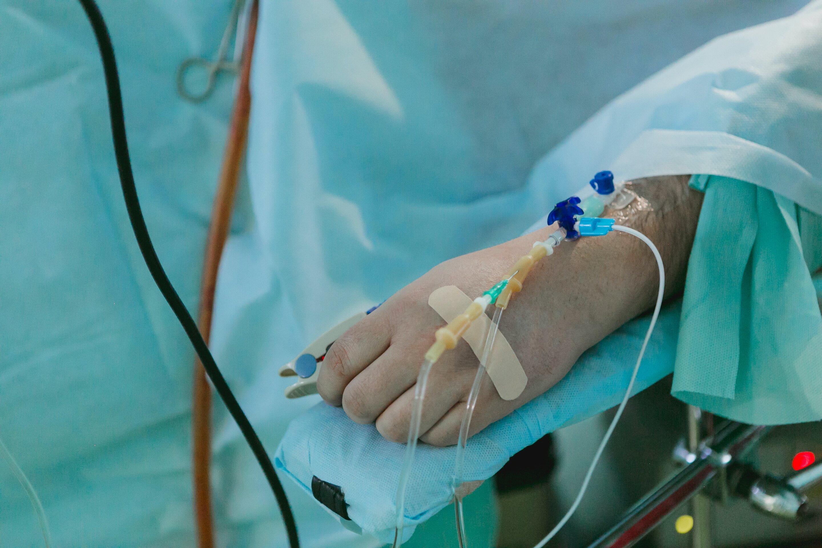 New study challenges cytokine storm as cause of death in COVID-19 patients.