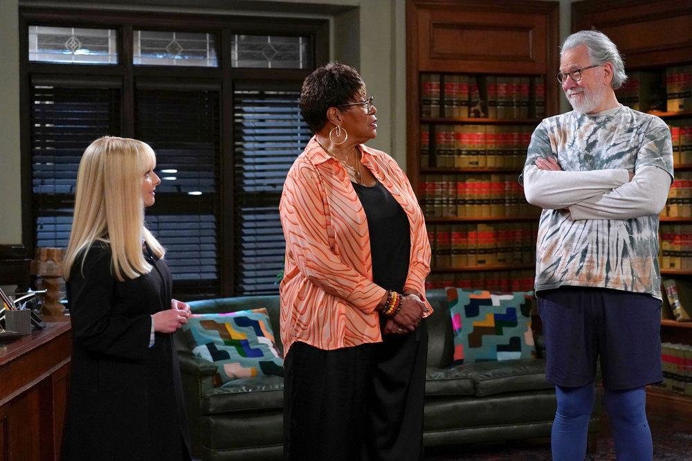 "Marsha Warfield Reprises Role as Roz in 'Night Court' Amid Season 2 Developments"
