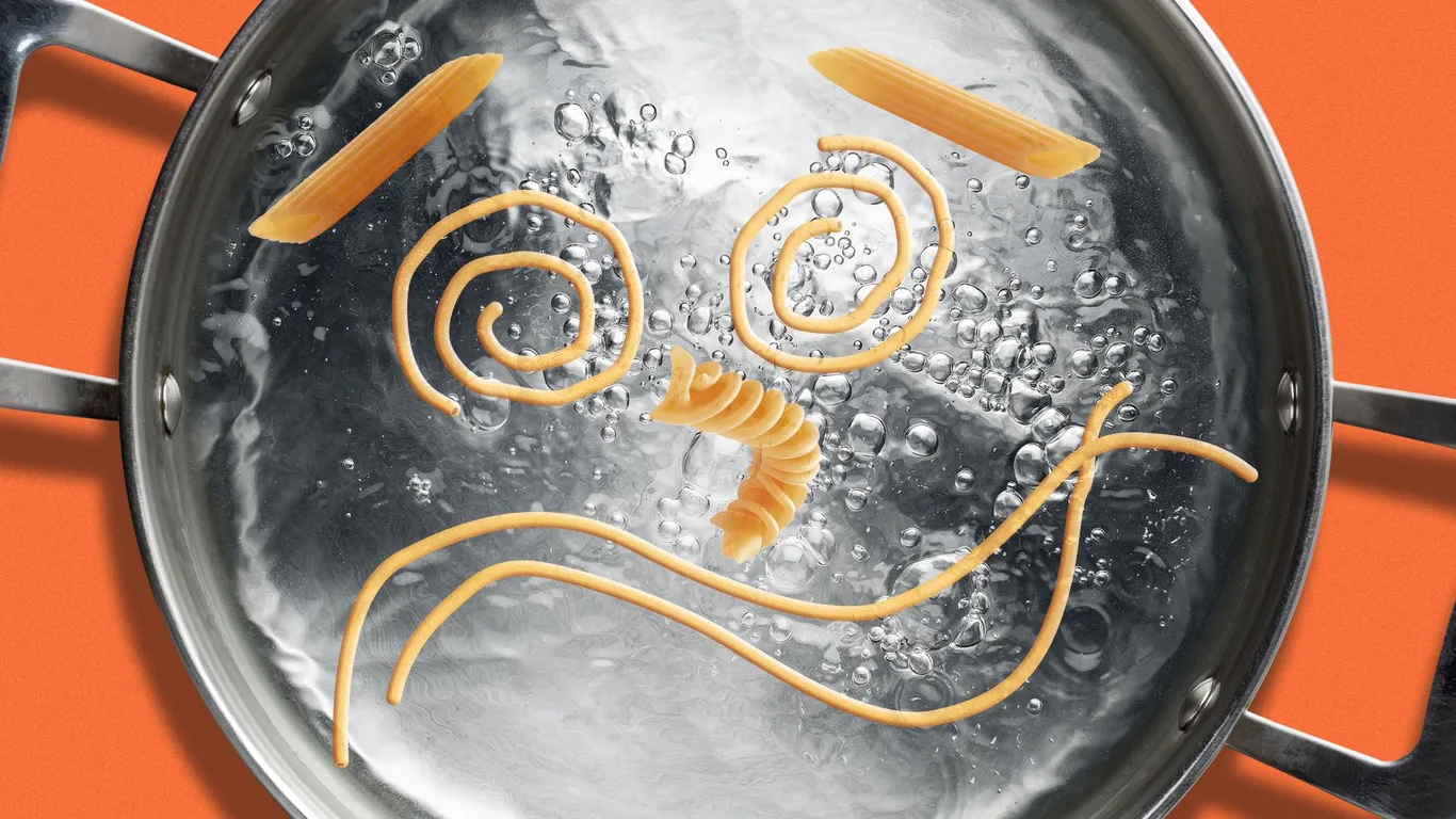 Featured image for Chef Shares Tips for Cooking the Healthiest Pasta