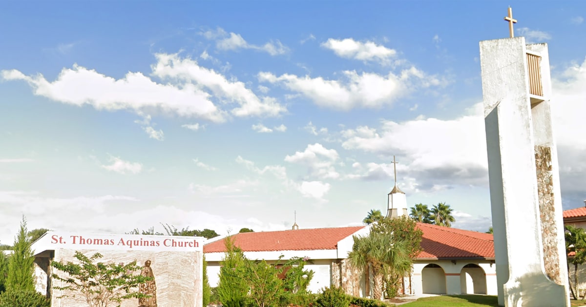 Featured image for Florida Priest Bites Woman During Communion Dispute