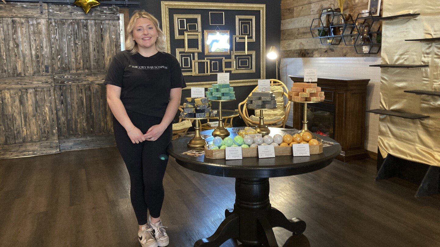 Featured image for "Preparing for Solar Eclipse 2024: Economic Boom, Stormy Skies, and Visitor Influx"