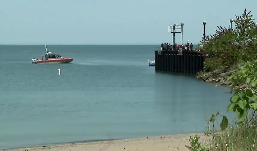 Featured image for Body Recovered from Lake Erie Near Cleveland Parks