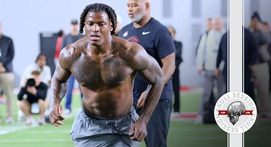 Buckeye Draft Hype: OSU Receivers Lead Four Buckeyes Into Top Six, per Miller and Yates