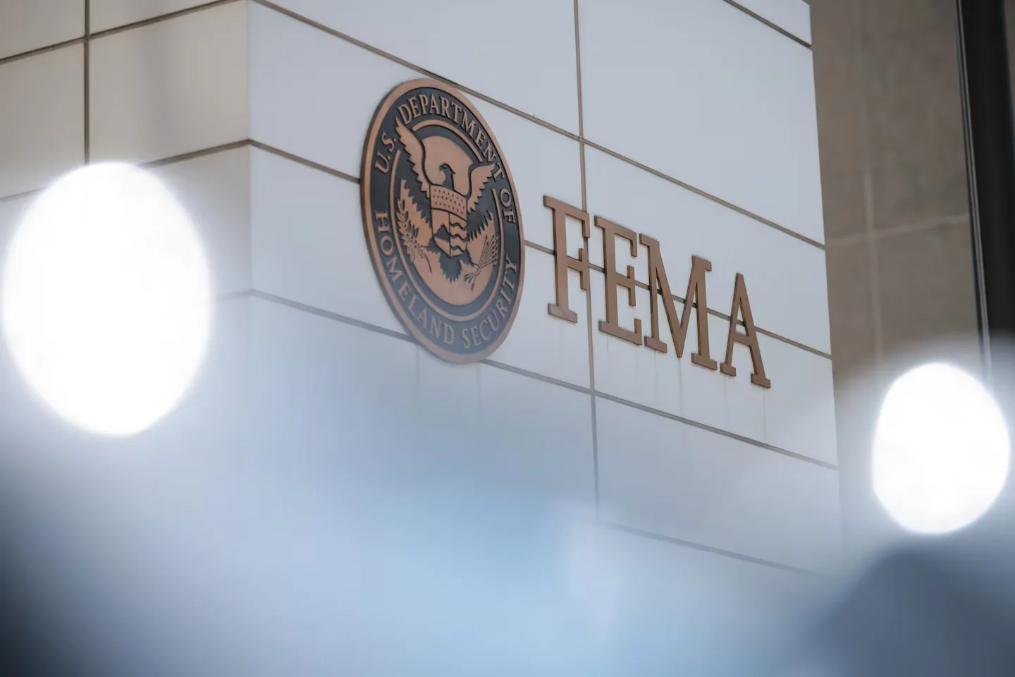 DHS pauses FEMA staff cuts as winter storm bears down on the U.S.
