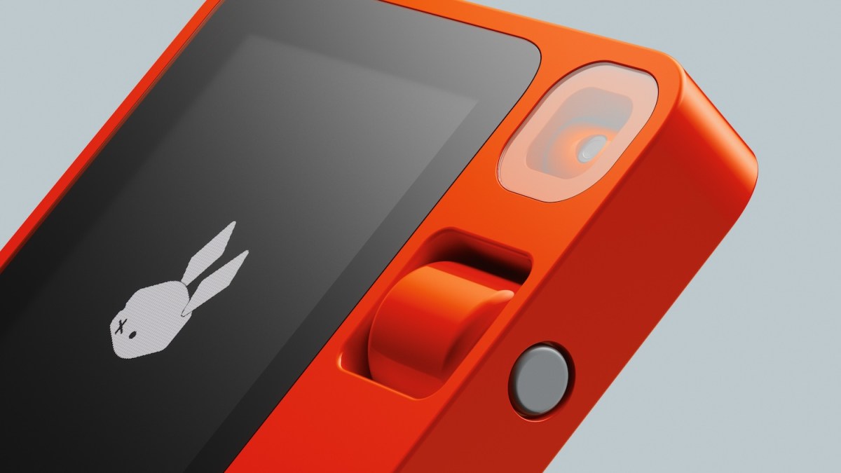 Featured image for "Rabbit R1: The AI-Powered Handheld Gadget Redefining Virtual Assistants"