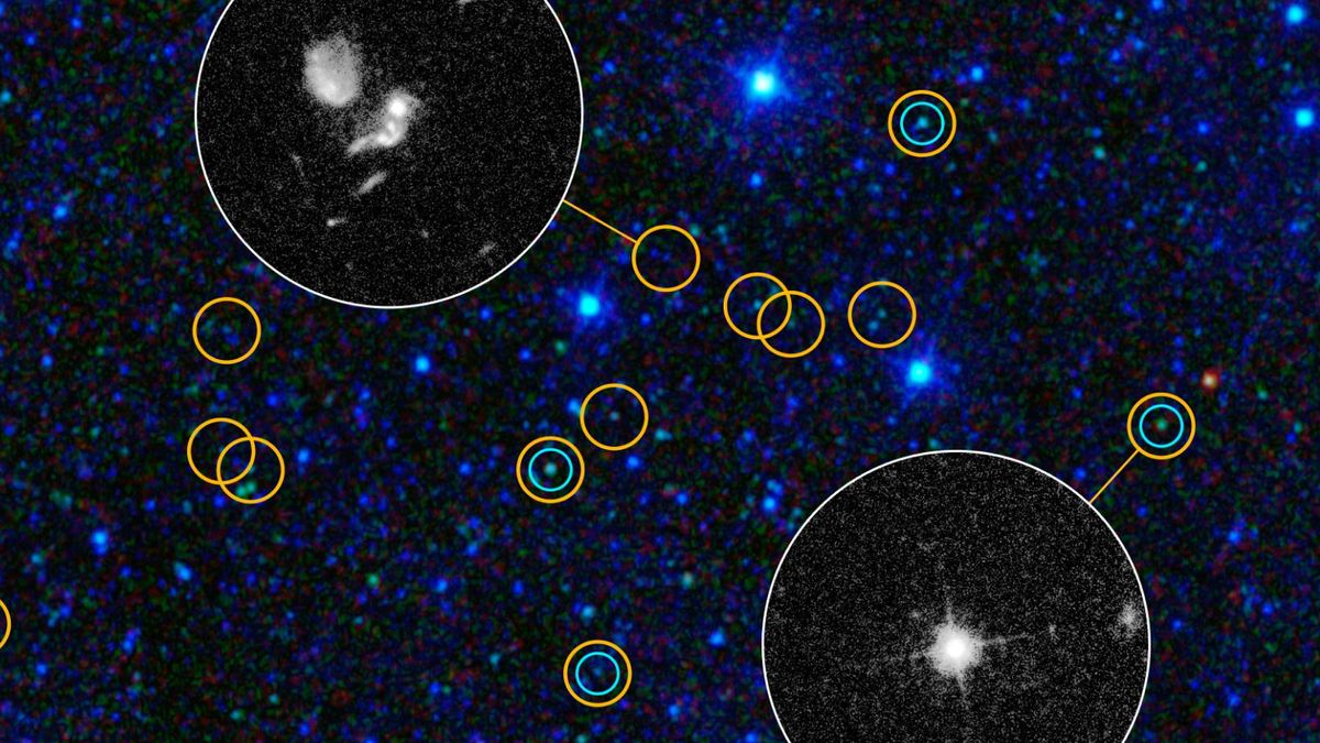 Featured image for "Unveiling the Largest 3D Map of 1.3 Million Active Supermassive Black Holes in the Universe"