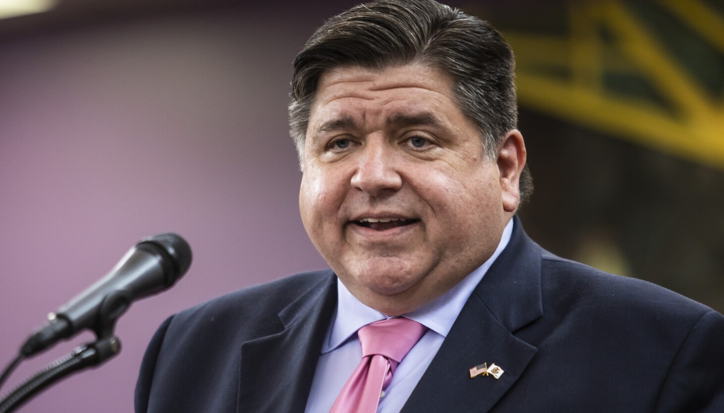 Featured image for Illinois Governor JB Pritzker Announces Bid for Third Term