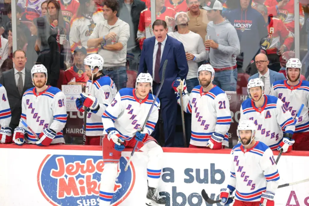 Featured image for Rangers' Stars Must Shine to Overcome Panthers in East Final
