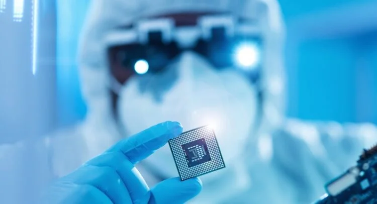 Featured image for Chip Stocks Rise on TSMC's Optimistic Outlook and AI Growth