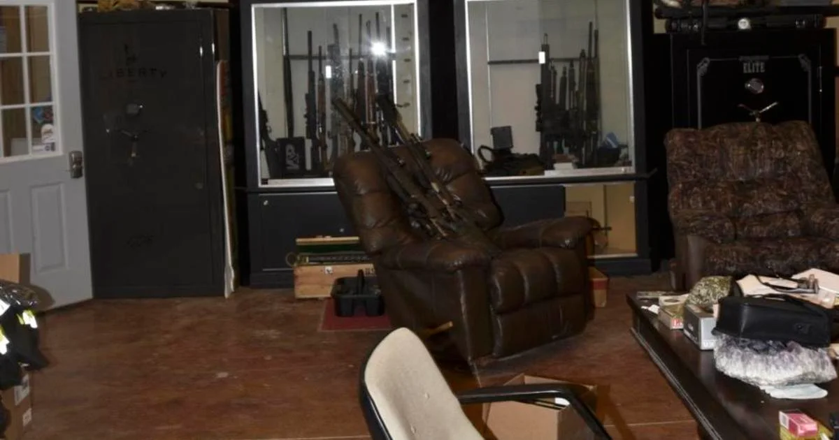 Featured image for Police Implicated in Illegal Sale of Restricted Weapons to Criminals