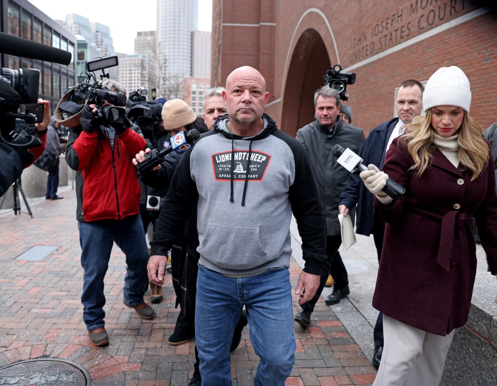 Featured image for "Massachusetts State Troopers Indicted in Bribery and Corruption Schemes"