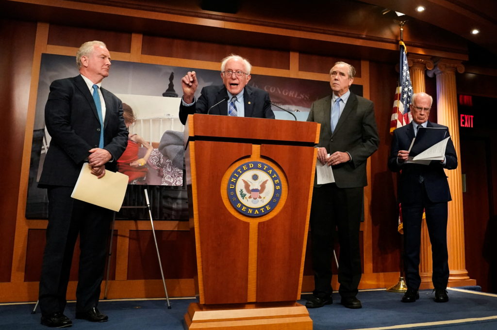 Congress Questions Legality and Support for Trump’s Iran Strikes