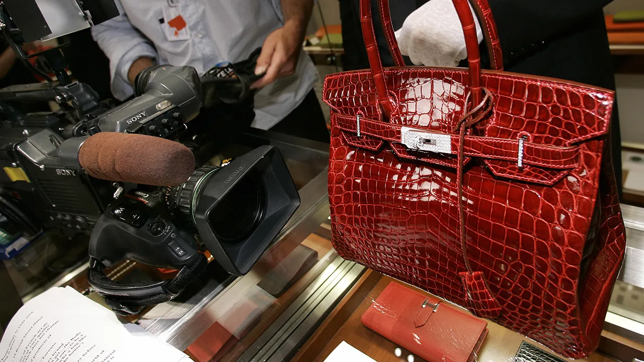 Featured image for "Birkin Bag Maker Hermes Faces Class Action Lawsuit Over Sales Practices"