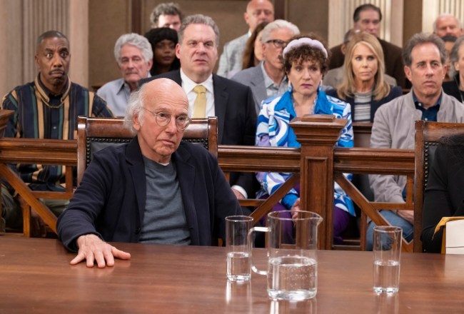 Featured image for "Curb Your Enthusiasm" Finale: Larry David's Last Word