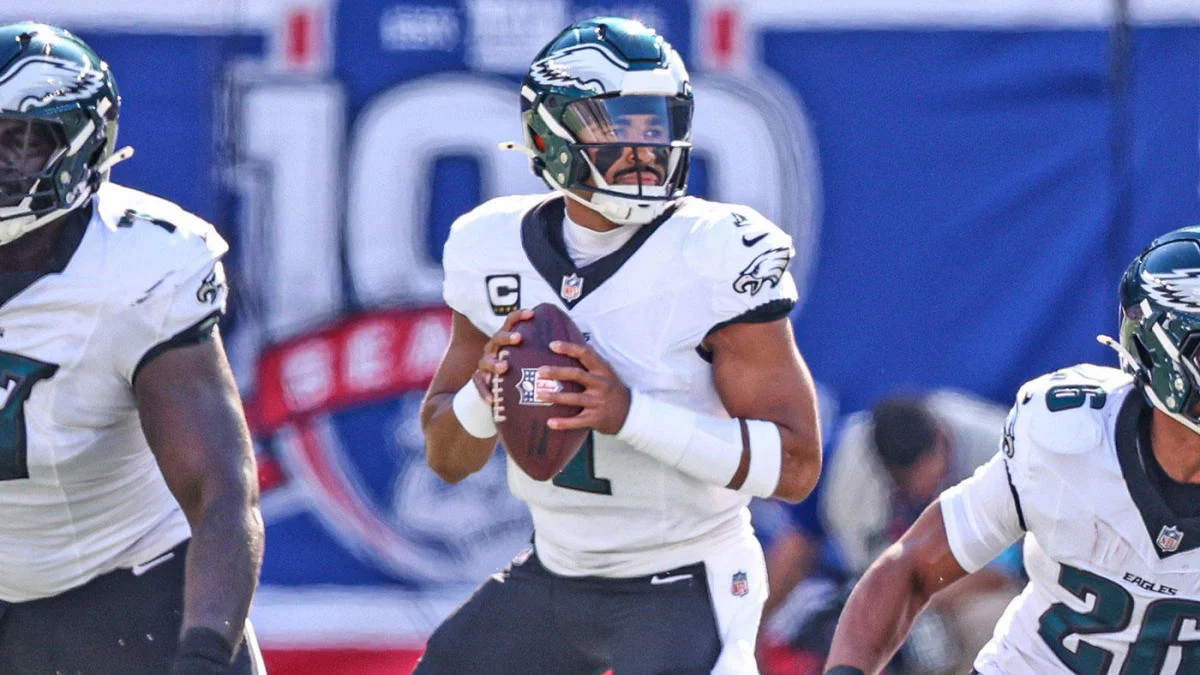 Eagles vs. Commanders: TNF Week 11 Showdown Highlights and Updates