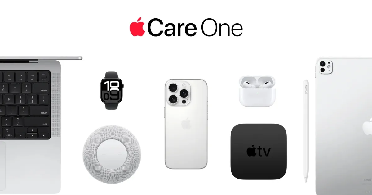 Featured image for AppleCare One Launches as a Cost-Effective, All-in-One Coverage for iPhone Users