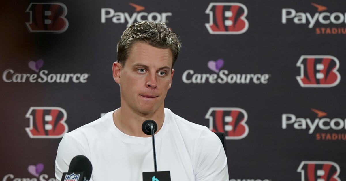 Featured image for NYC pawn shop owner pleads guilty in Joe Burrow home burglary case