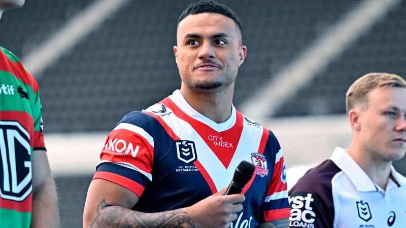 Featured image for "Sydney Roosters Player Suspended for Racial Slur Against Indigenous Rival in NRL"