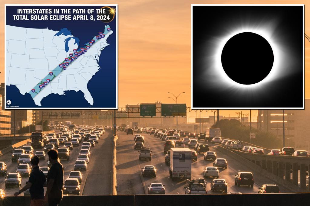 Featured image for "Preparing for Chaos: Traffic and Safety Tips for the Upcoming Solar Eclipse"