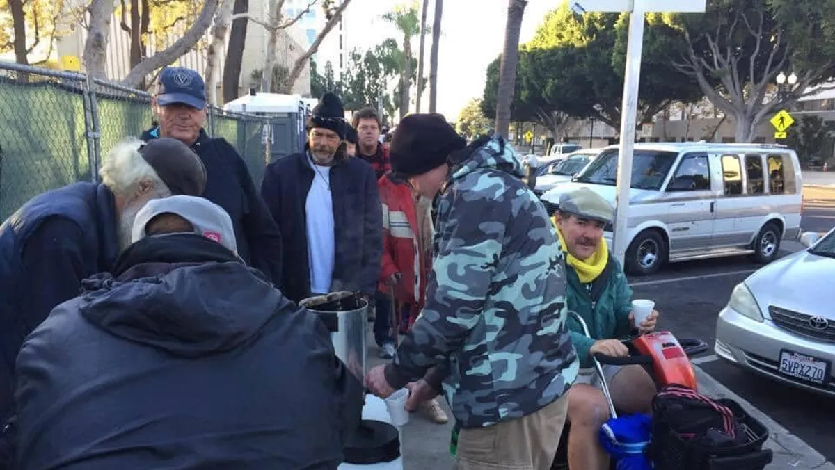 Biden administration launches initiative to tackle homelessness in 5 US cities.