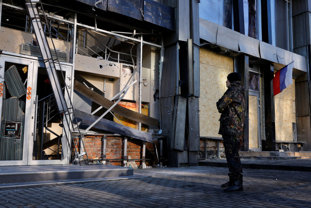 Featured image for "Analyzing the Future of Ukraine's Stalemate and the Shift to Active Defense Against Russian Revanchism"