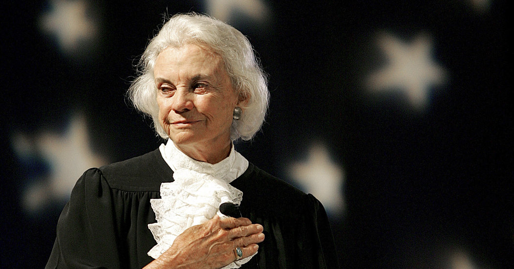 Trailblazing Supreme Court Justice Sandra Day O'Connor Passes Away at 93