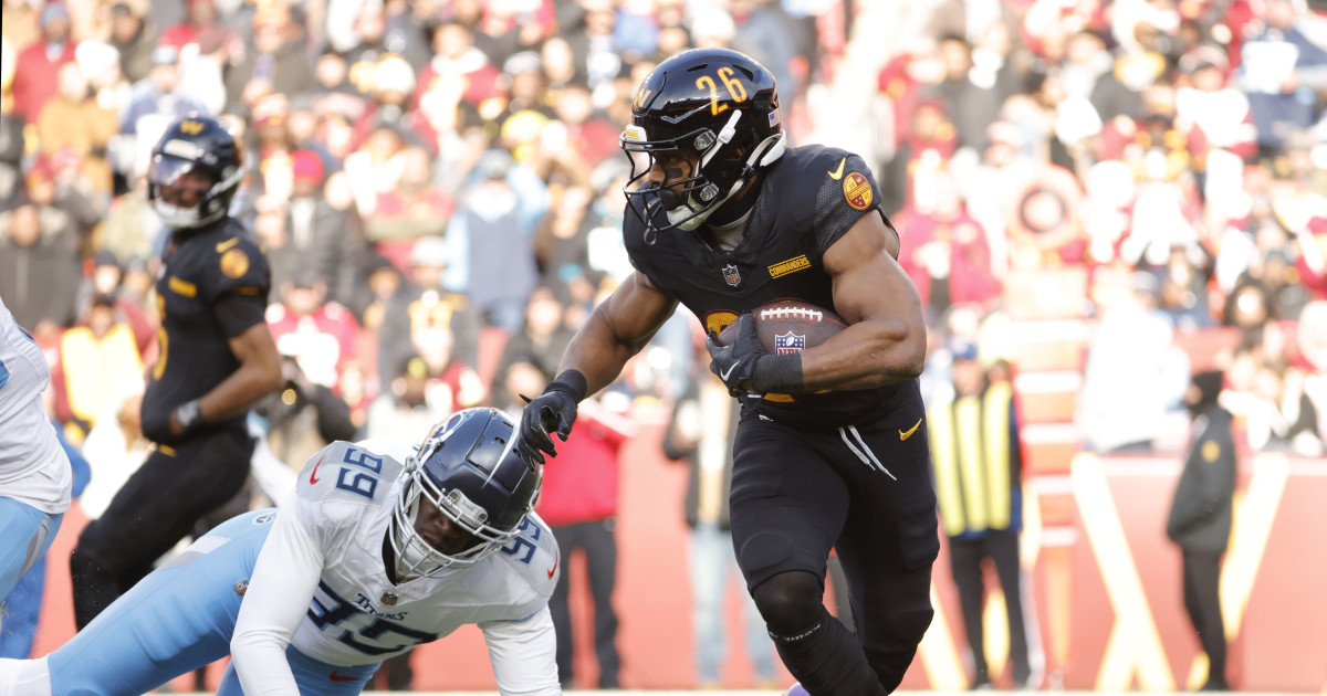 Featured image for Commanders' 53-Man Roster Outlook: Key Battles and Final Cuts