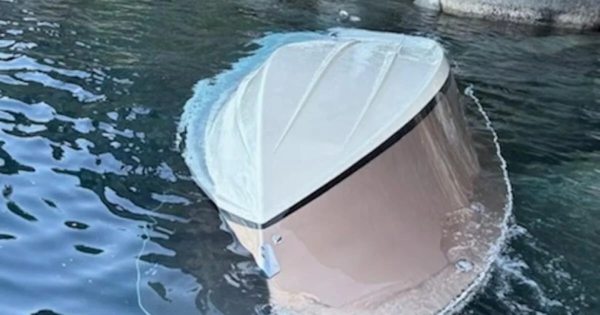 Six Dead in Lake Tahoe Boat Capsize During Storm
