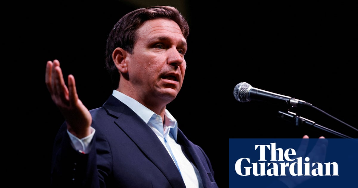 "Controversy Surrounds DeSantis's Claim of Military Equipment Sent to Israel"
