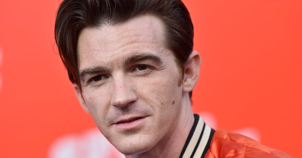 Drake Bell Reveals Childhood Abuse in New Docuseries