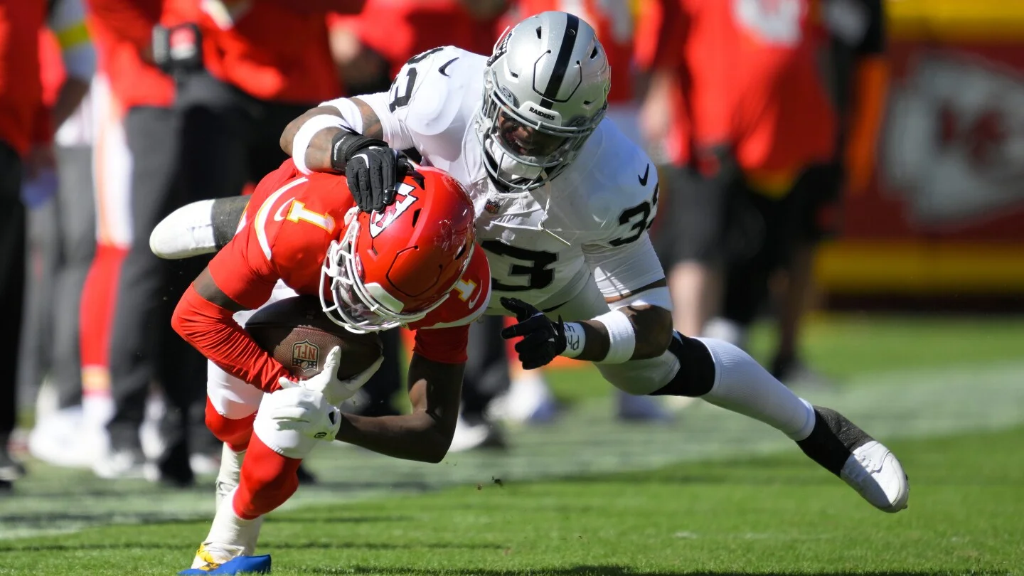 Chiefs' Dominant 31-0 Win Highlights Mahomes and Rice's Key Plays