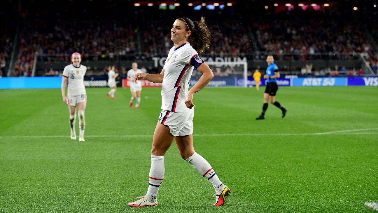 "USWNT's Key Players, Goals, and Updates: Women's World Cup 2023"