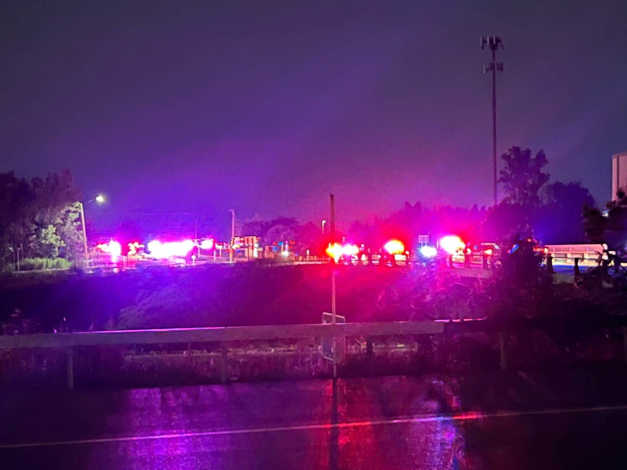 Multiple Stabbings and Heavy Police Presence in Rochester Tech Park and Clifton