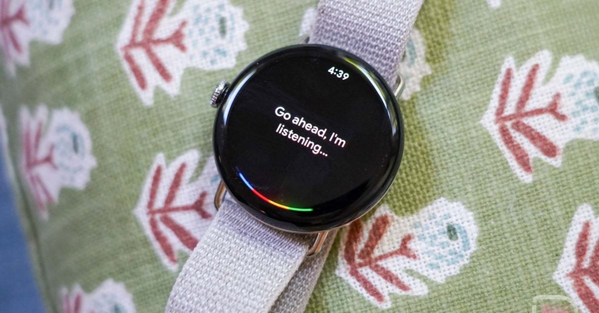 Featured image for Google Introduces Gemini AI to Enhance Wear OS Smartwatches