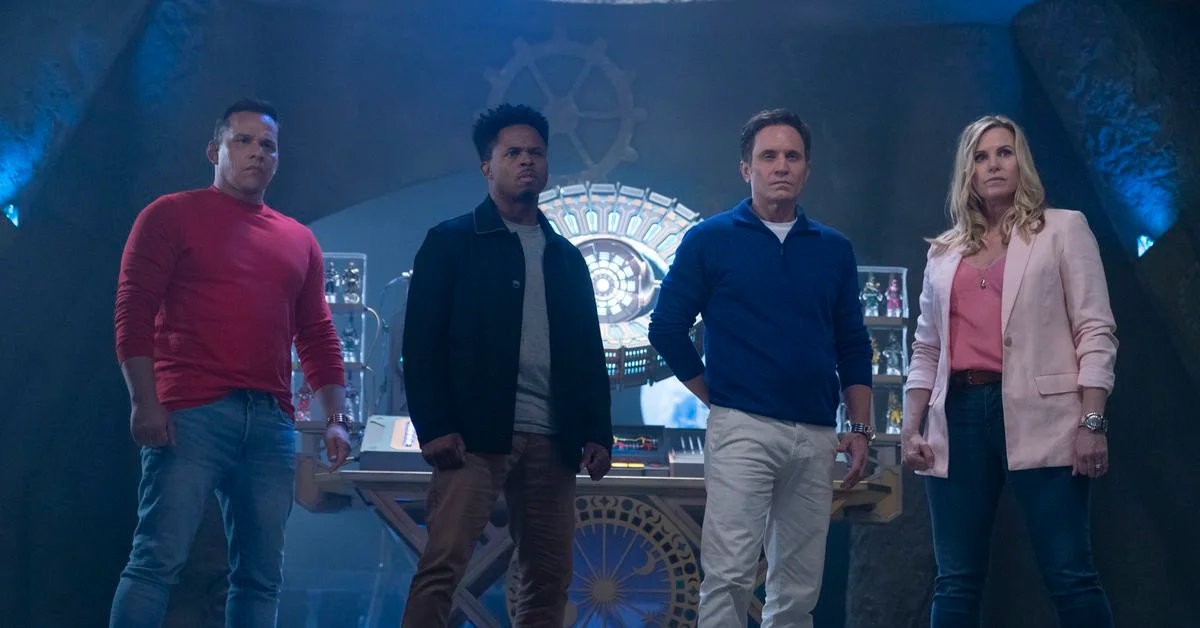 "Emotional Reunion: Power Rangers Return in Once & Always Trailer"