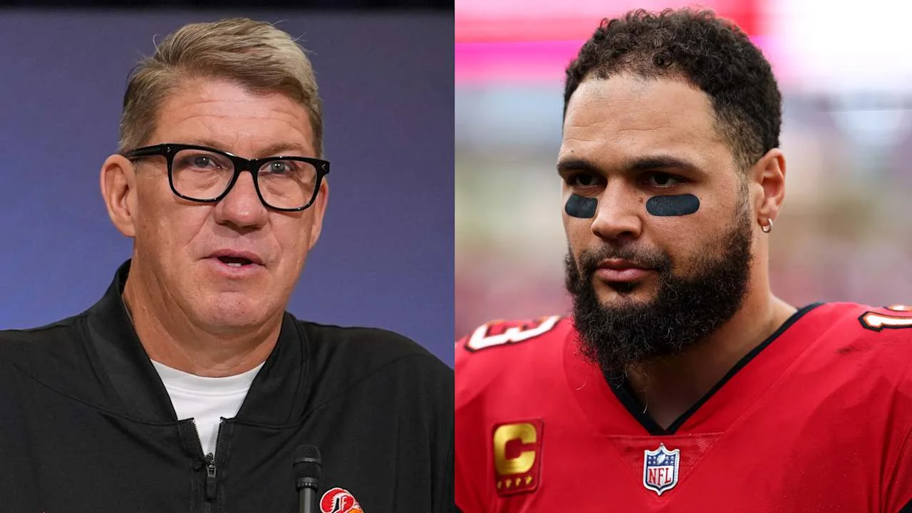 Licht: No Betrayal Felt as Evans Signs with the 49ers