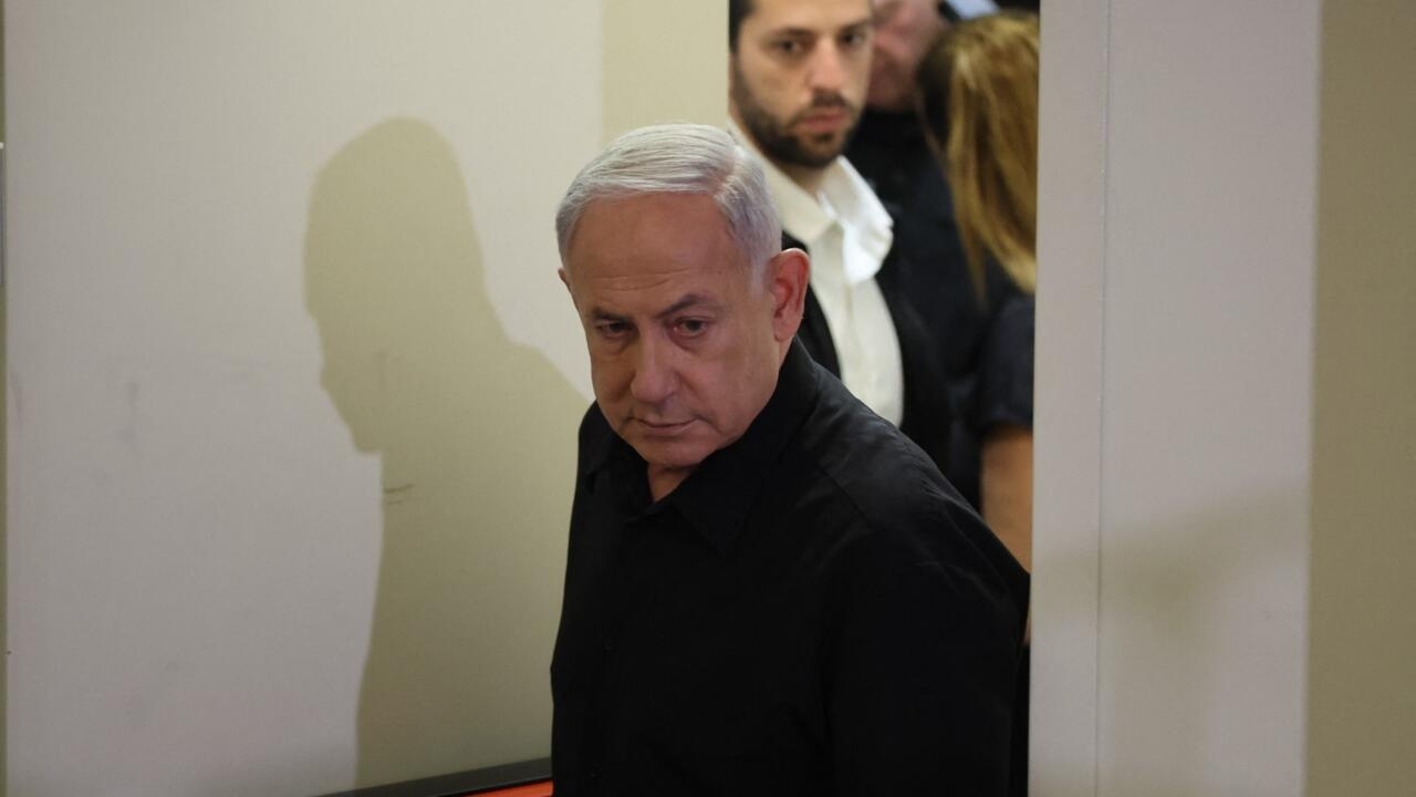 Featured image for Netanyahu's corruption trial resumes amidst ongoing war