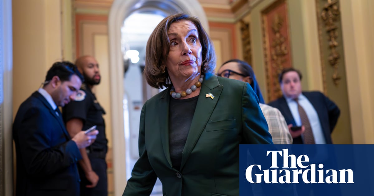 Pelosi Faces Backlash Over Russia Claims About Pro-Palestinian Activists