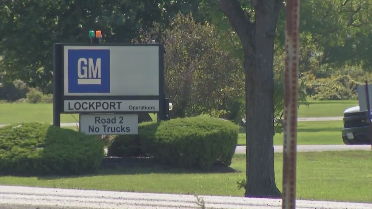Featured image for Mass Layoffs at GM Plant in Lockport Leave Nearly 50 Jobless