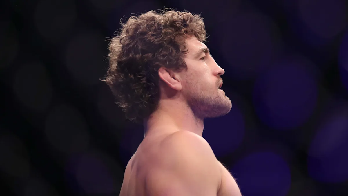Ben Askren's Condition Improves After Hospitalization