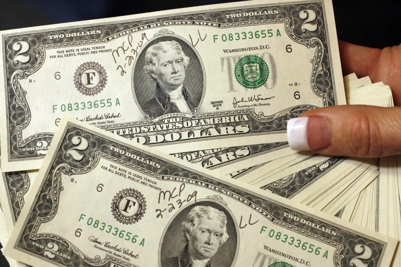 "Rare $2 Bill Valued at Thousands: Is Yours Worth a Fortune?"