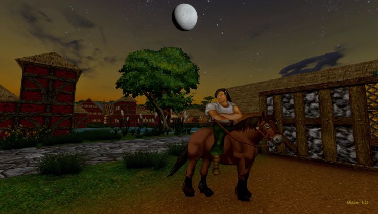 Featured image for "Elder Scrolls II: Daggerfall Unity Remake Launches, Bethesda's Classic RPG Now Free and Enhanced"
