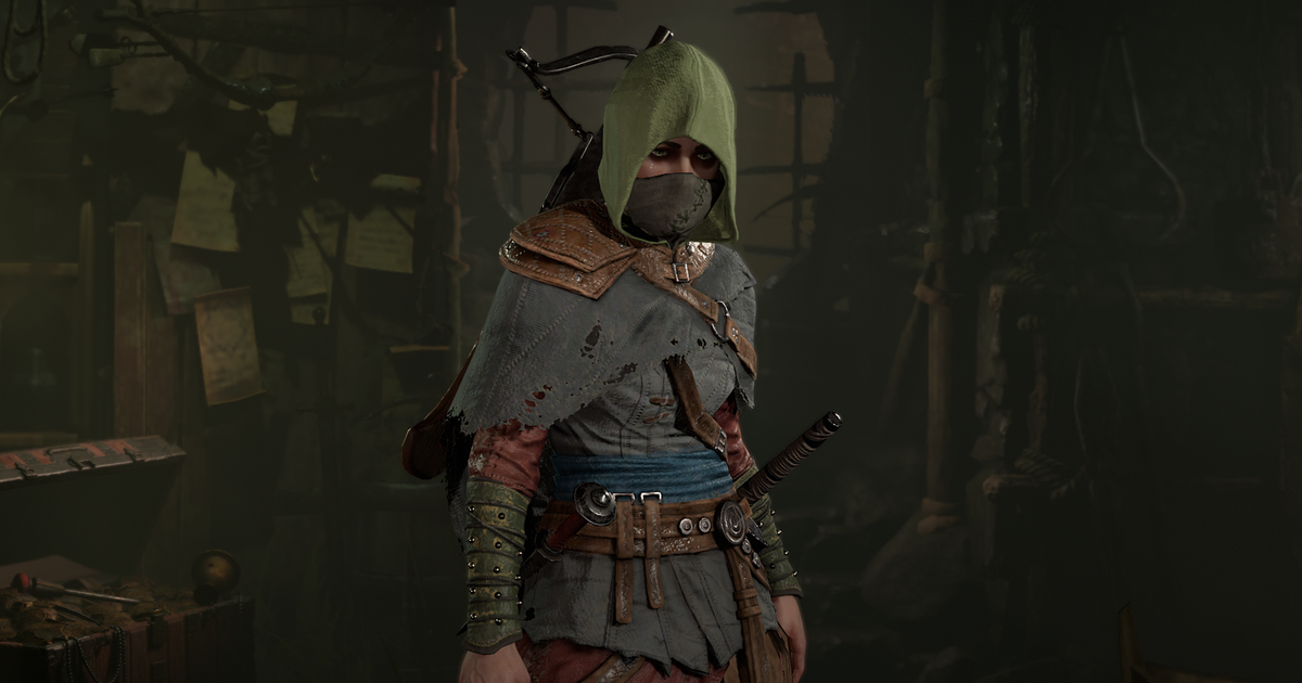 Featured image for "Mastering Builds in Diablo 4: A Comprehensive Guide"