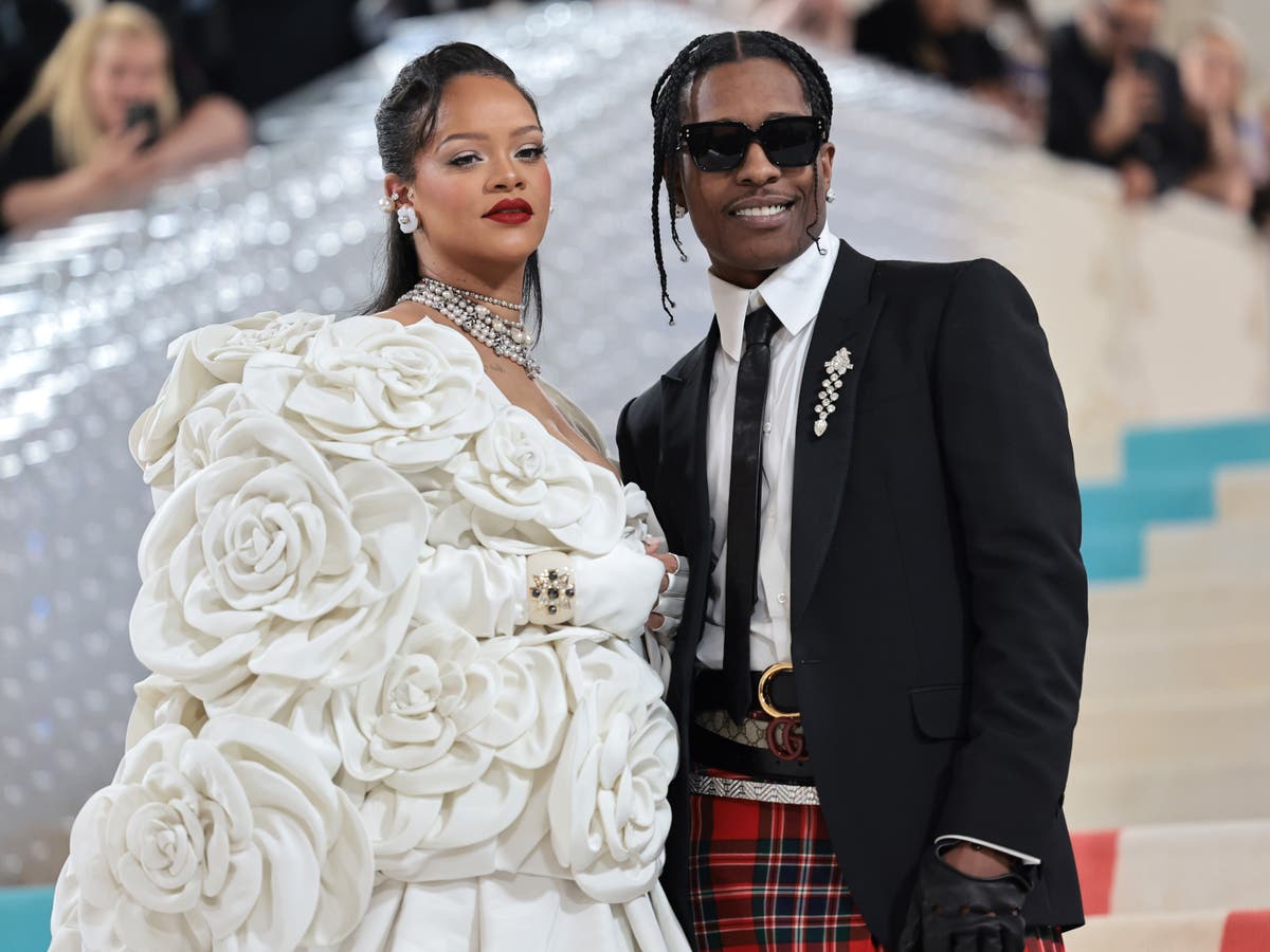 Featured image for Rihanna and A$AP Rocky Welcome Second Child in Secret