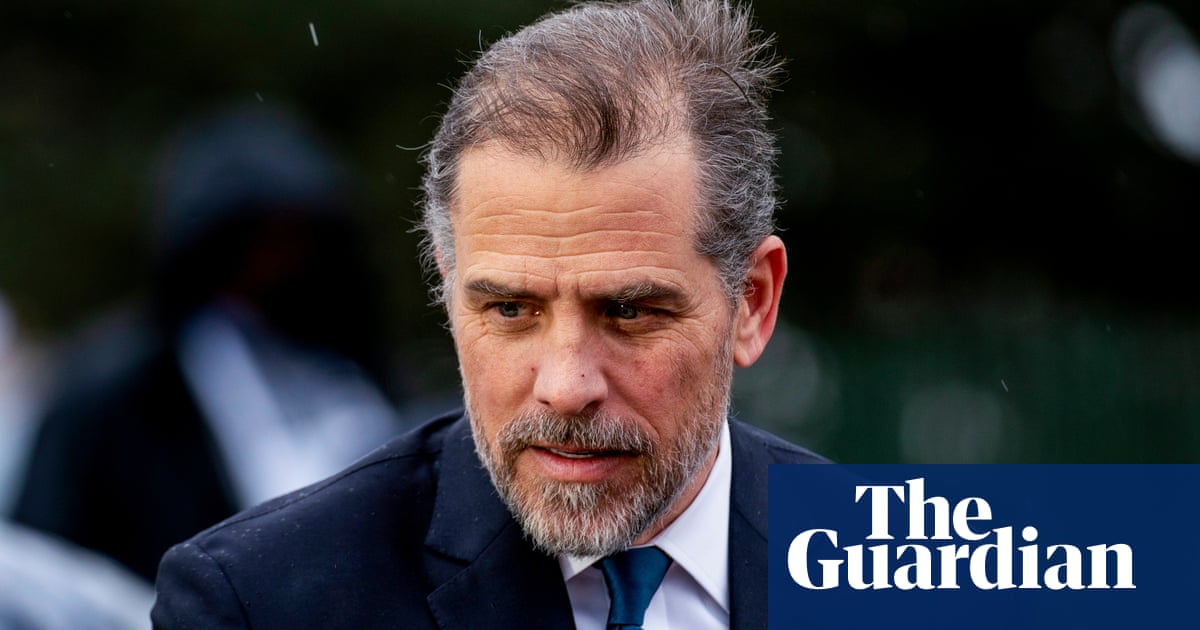 "House Republicans Push for Contempt of Congress for Hunter Biden"
