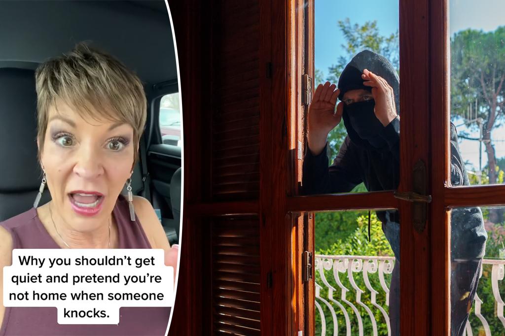 How to Avoid a Break-In When Someone Knocks at Your Door: Tips from a Crime Reporter