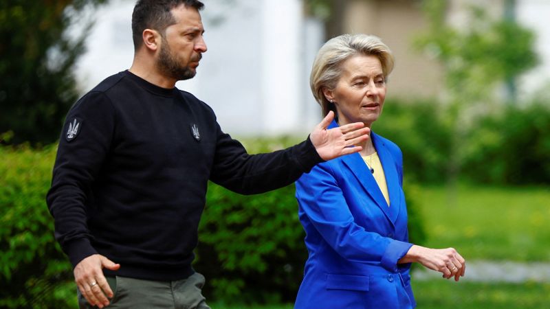 European Allies Fail Ukraine as Orban Rejects EU Accession Talks