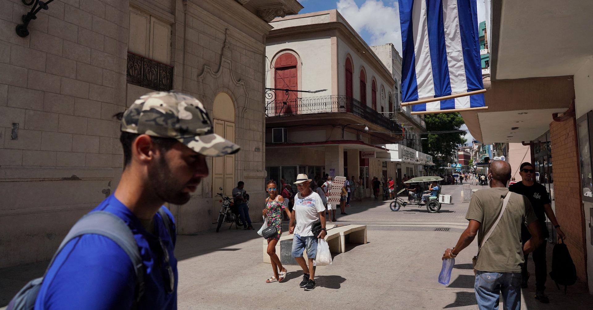 Featured image for Russian Warships to Visit Cuba for Naval Exercises