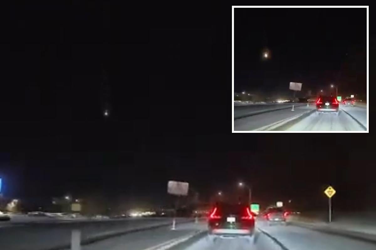 Featured image for Bright Fireball Lights Up Night Sky Across New Hampshire