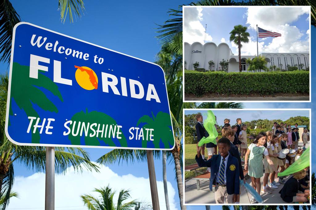 The Fierce Competition for Private School Seats in Miami's Elite Circles.